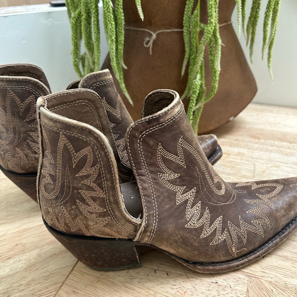 Brand new shorty’s